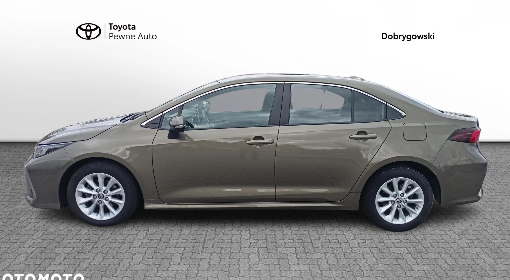 Toyota Corolla cena 92600 przebieg: 50414, rok produkcji 2022 z Jastrowie małe 92